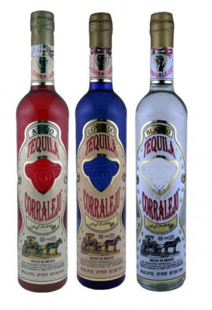 TEQUILA CORRALEJO 1L $245°°
